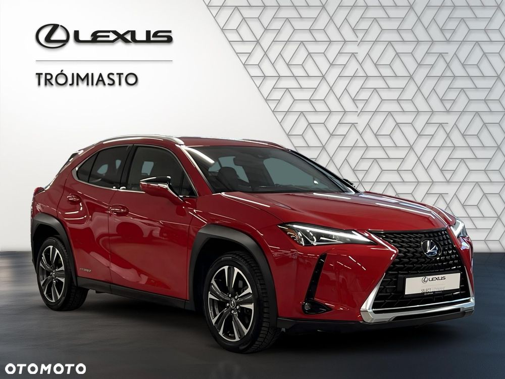 Lexus UX 250h GPF Business Edition 2WD - 8