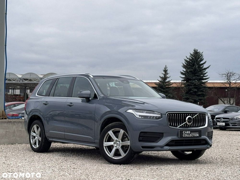 Volvo XC 90 D5 AWD Momentum 7os - 1