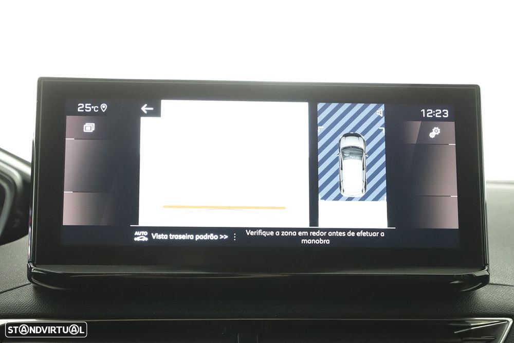 Peugeot 3008 1.2 PureTech GT EAT8 - 12