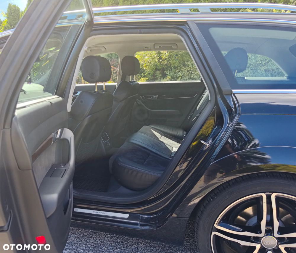 Audi A6 Avant - 9