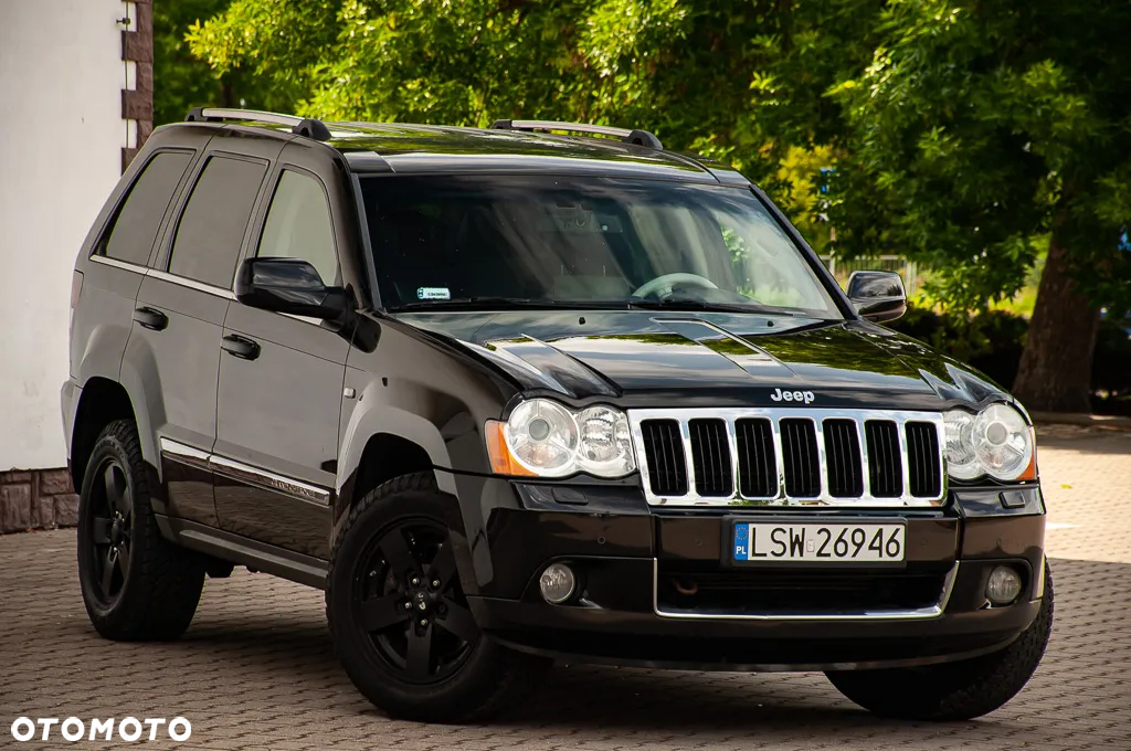 Jeep Grand Cherokee 3.0 CRD Limited - 10