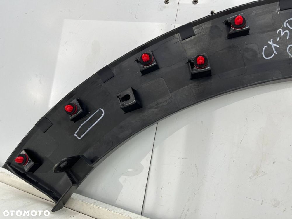 Listwa Mazda CX-30 CX30 2019r.- prawa przednia nakładka rant błotnika prawy przód dfr5-51w21 - 16