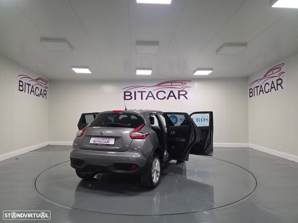 Nissan Juke - 27