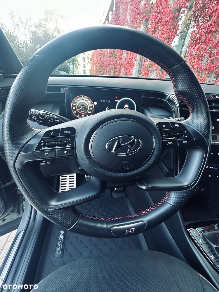 Hyundai Tucson 1.6 T-GDi Platinum N Line 2WD - 13