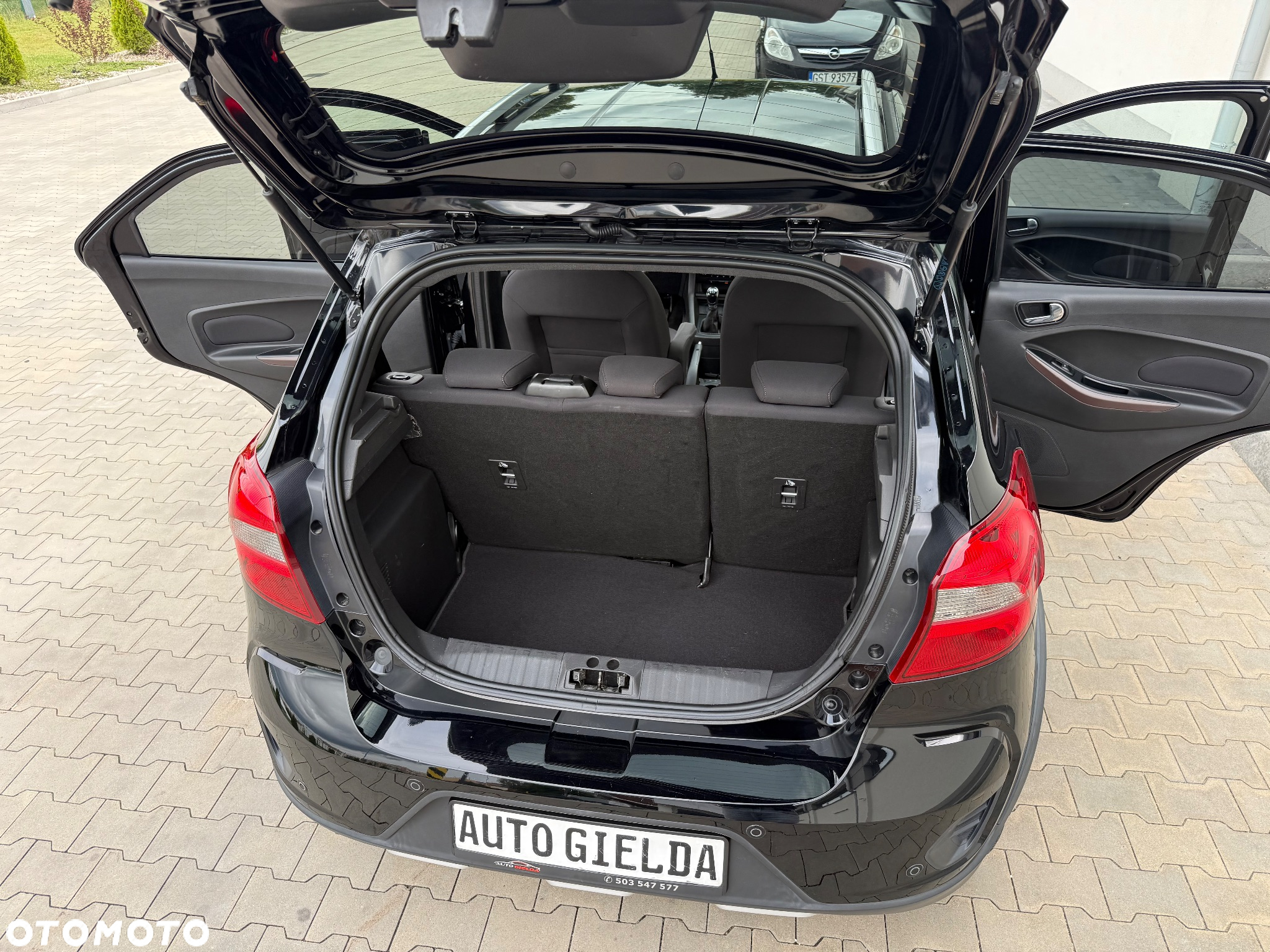 Ford Ka+ 1.2 Ti-VCT Active - 36