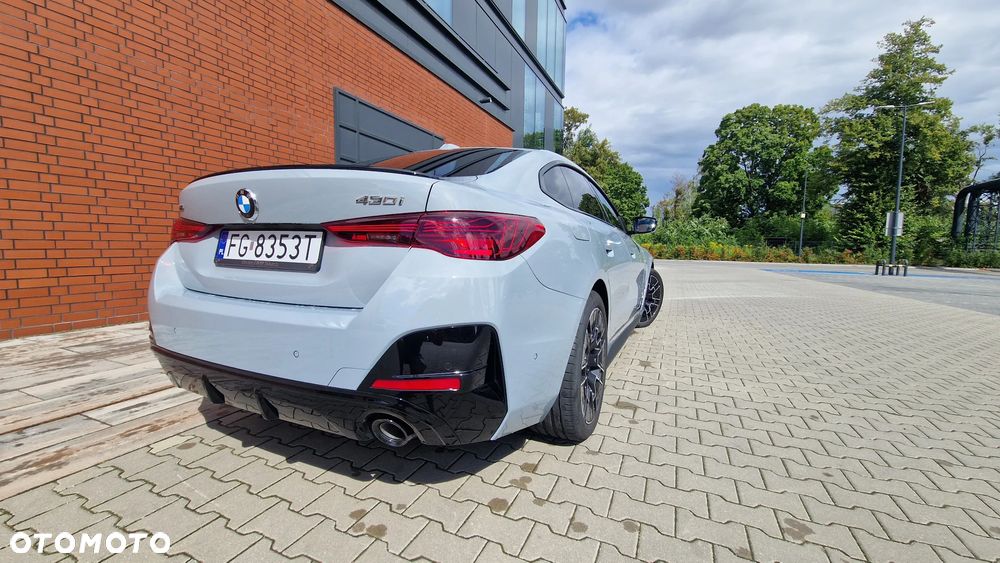 BMW Seria 4 430i xDrive M Sport sport - 8