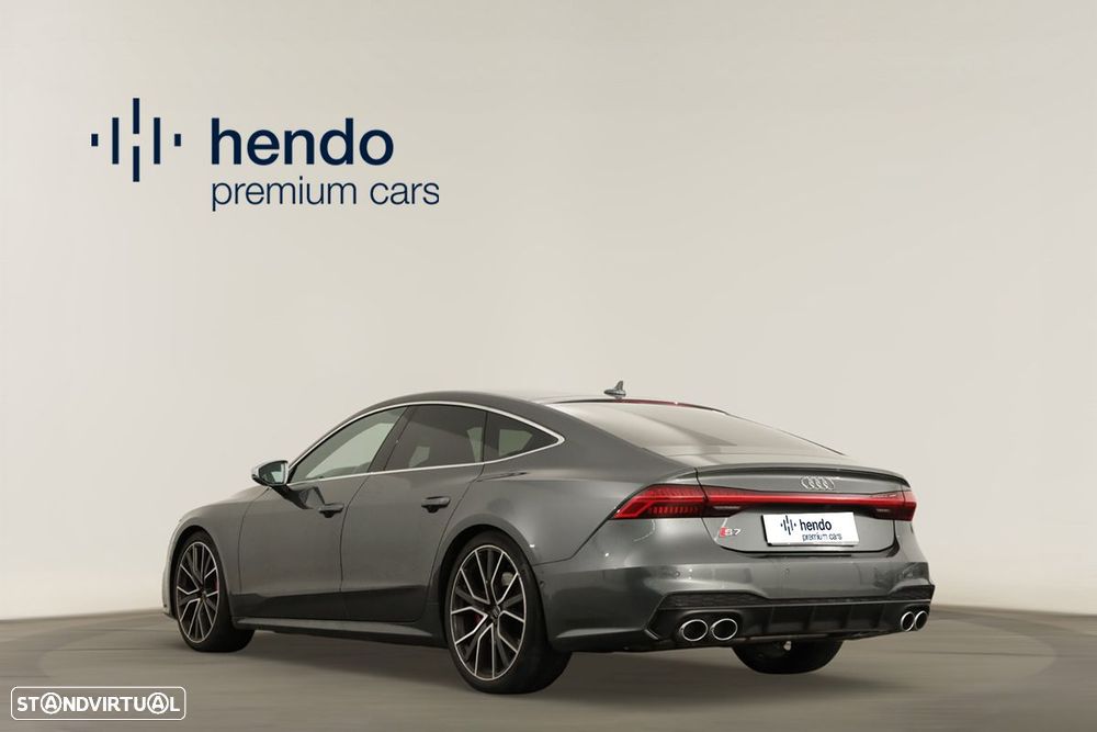 Audi S7 Sportback TDI quattro Tiptronic - 4