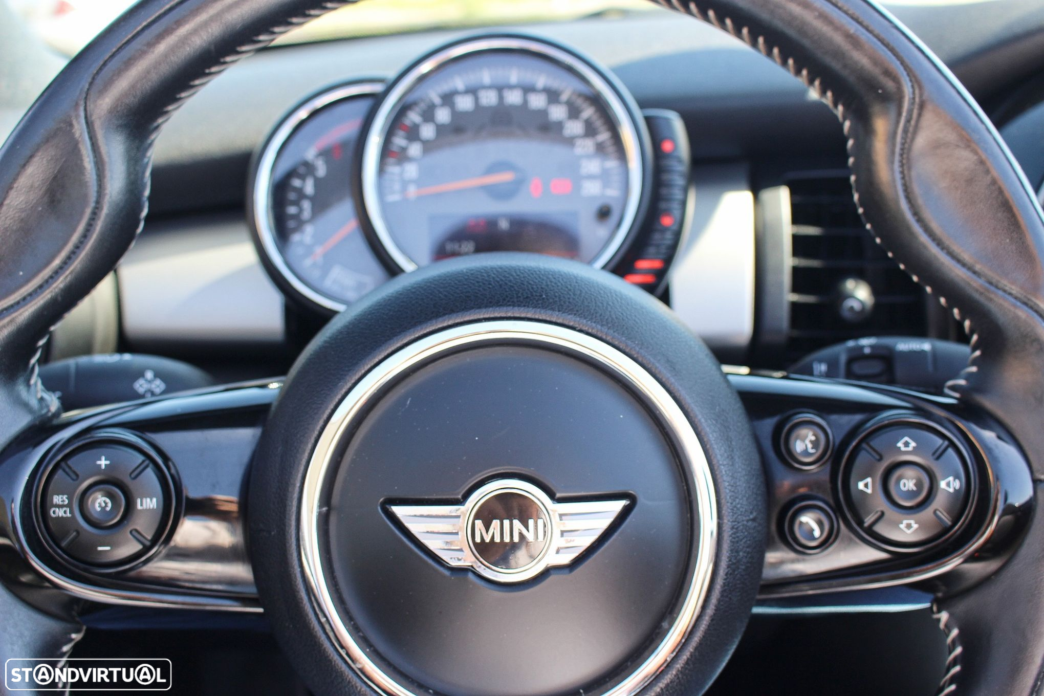 MINI Cabrio Cooper D - 34