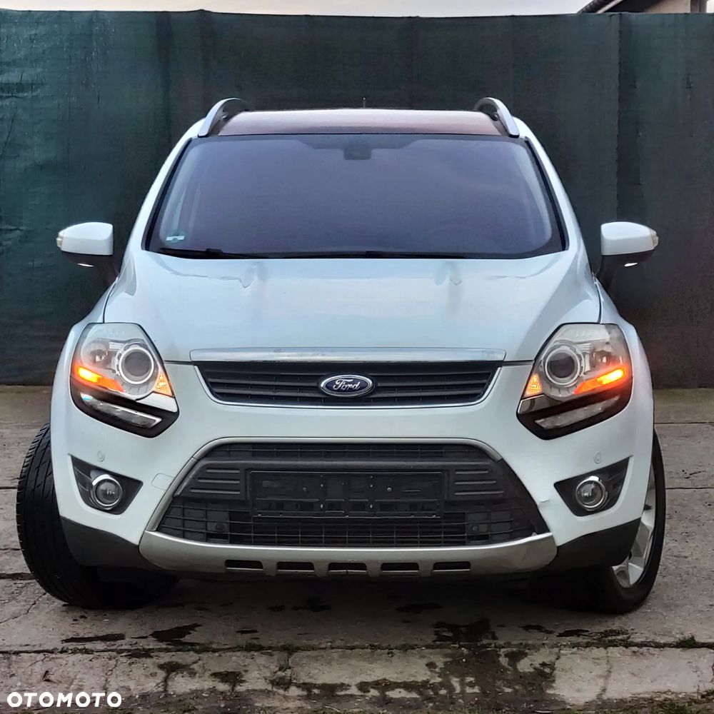 Ford Kuga 2.5 4x4 Titanium - 9