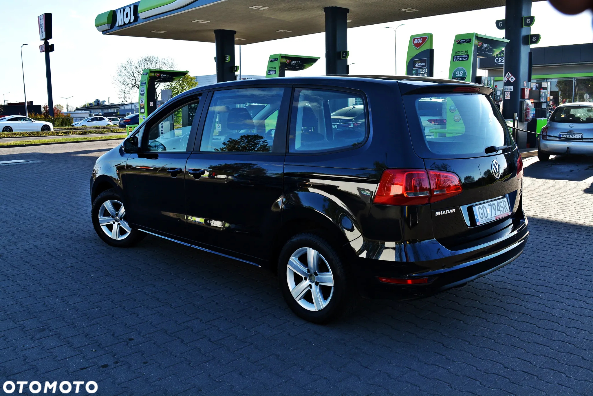 Volkswagen Sharan 1.4 TSI BMT Comfortline - 26
