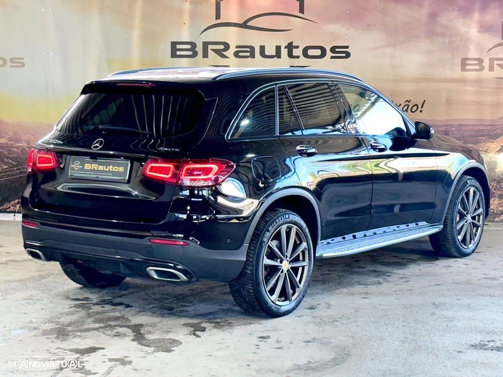 Mercedes-Benz GLC 300 de 4Matic 9G-TRONIC AMG Line - 6