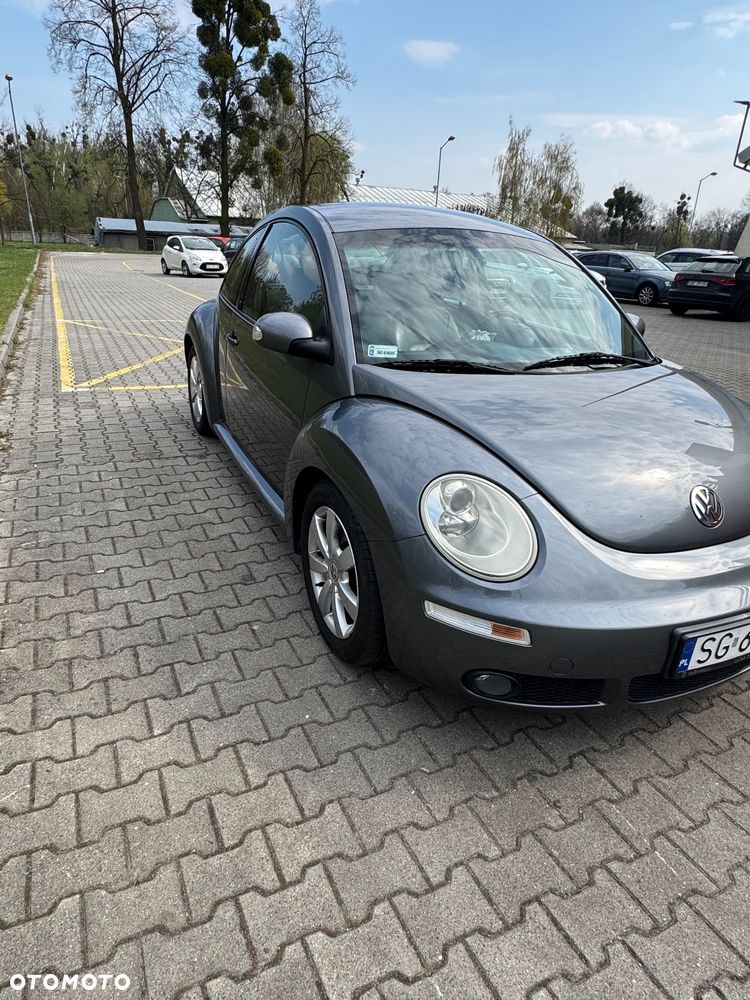 Volkswagen New Beetle 1.9 TDI - 8