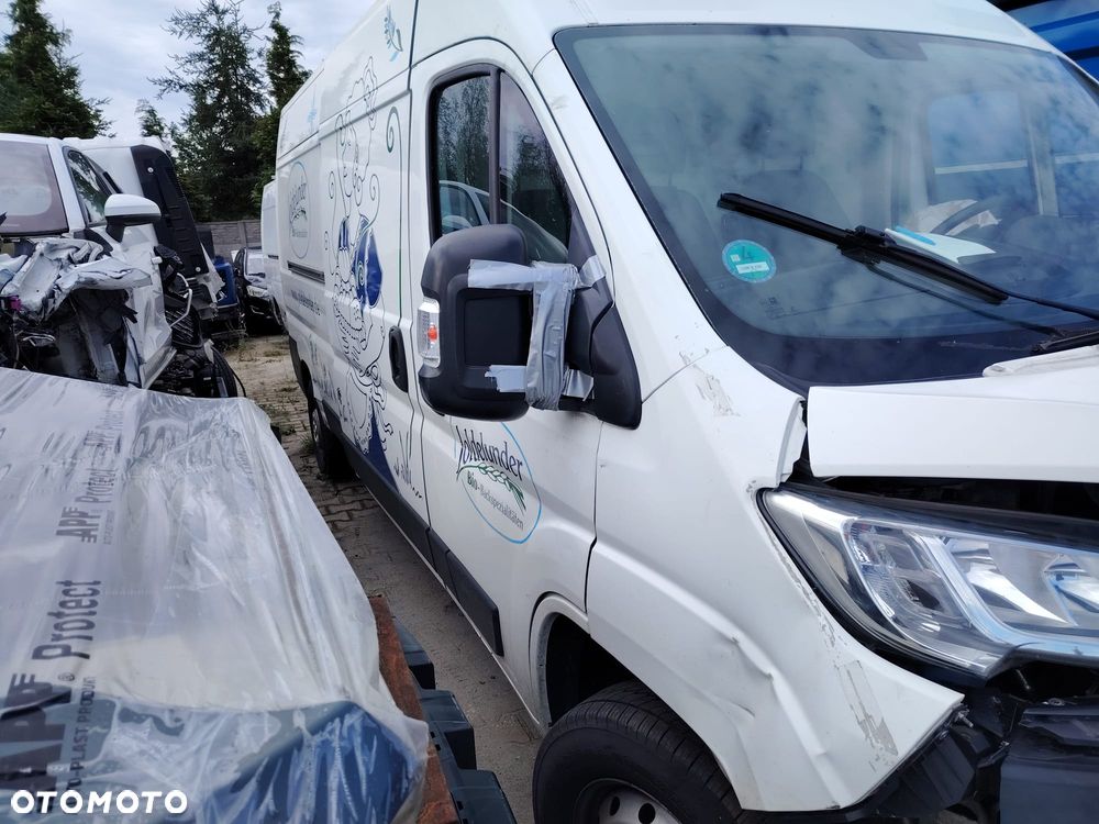 silnik skrzynia jumper ducato boxer III lift 2,0d 20gp19   czesci