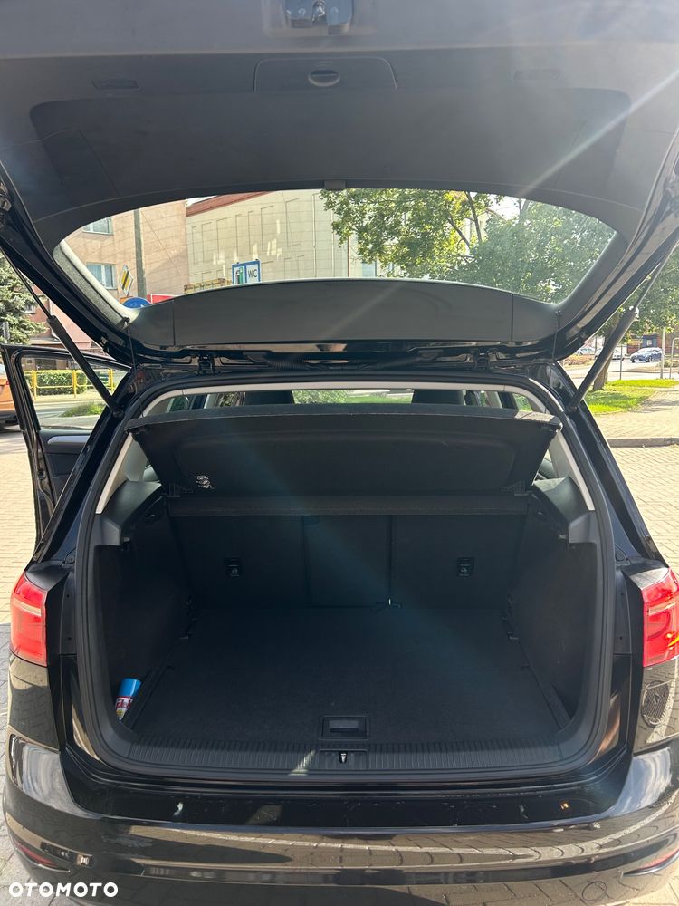 Volkswagen Golf Sportsvan SV 1.6 TDI BMT Highline - 16