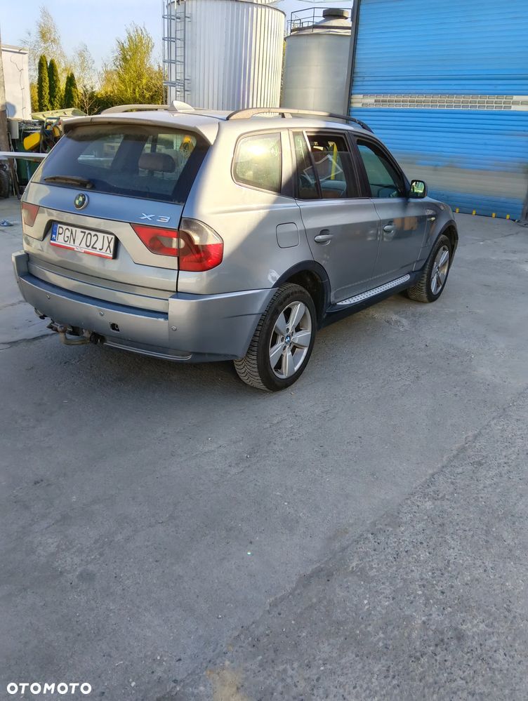 BMW X3 - 2