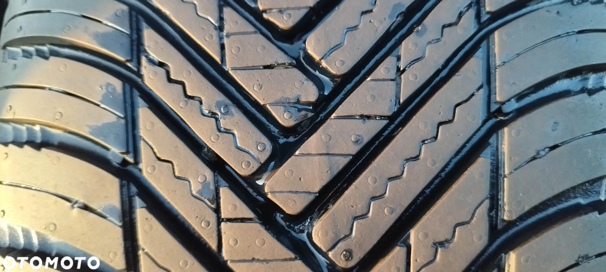 205/55/16 hankook kinergy 4s - 2