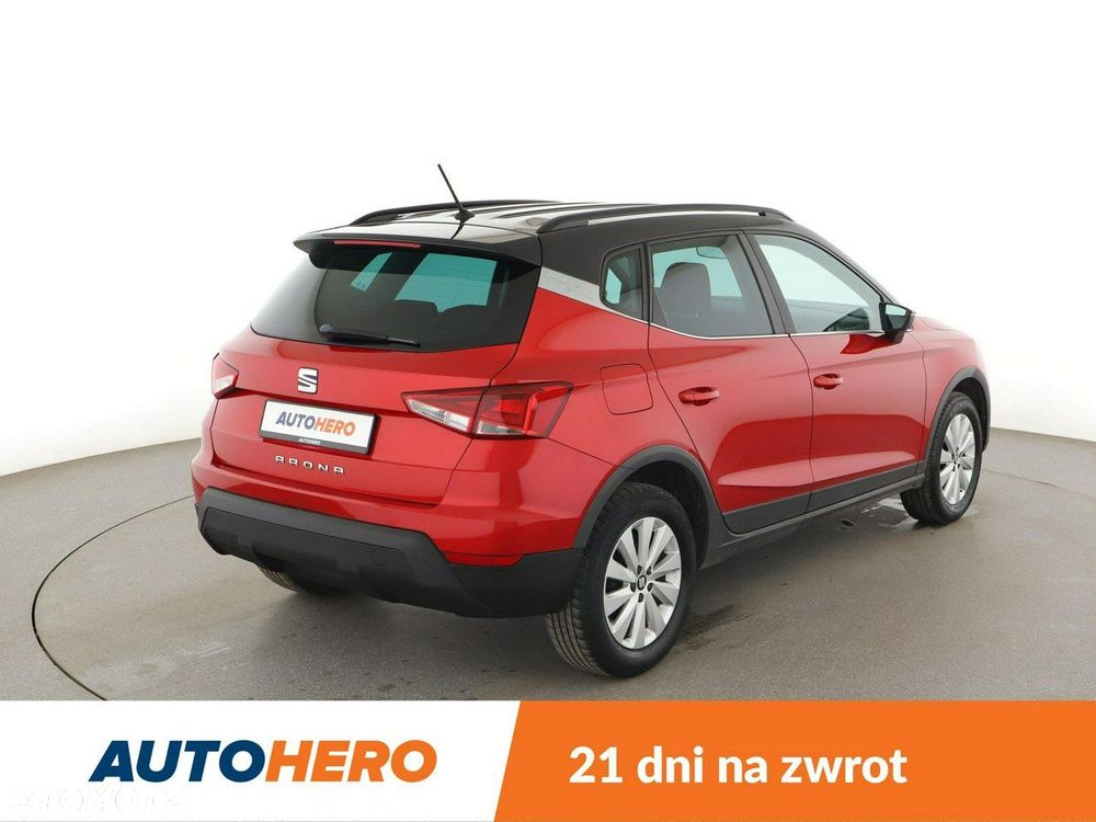 Seat Arona 1.0 Eco TSI Style - 7