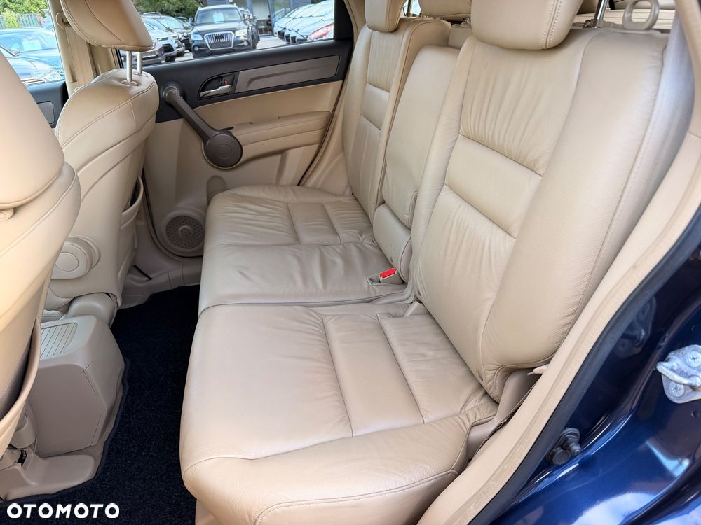 Honda CR-V 2.0i-VTEC Executive - 21