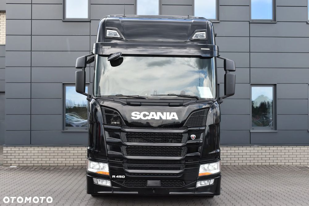 Scania R450 !! MEGA !! Klima postojowa !! - 3