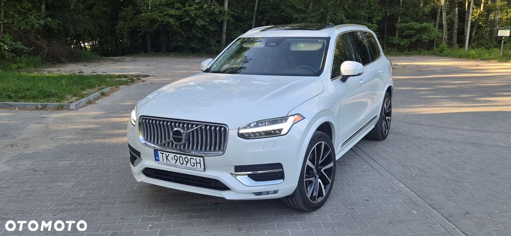 Volvo XC 90 B5 B AWD Inscription 7os - 1