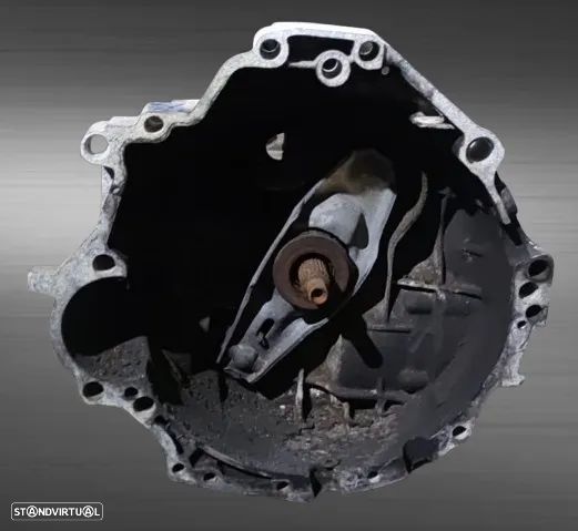 Caixa de velocidades VW Ref: DHF - 4