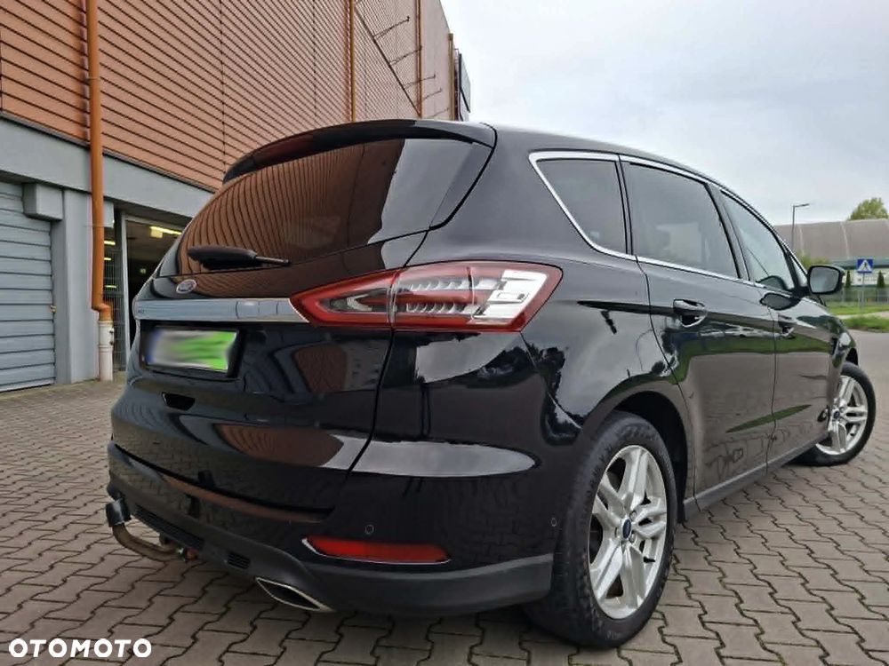 Ford S-Max 2.0 TDCi Titanium PowerShift - 5