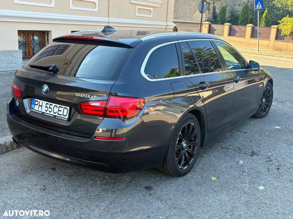 BMW Seria 5 520d - 11