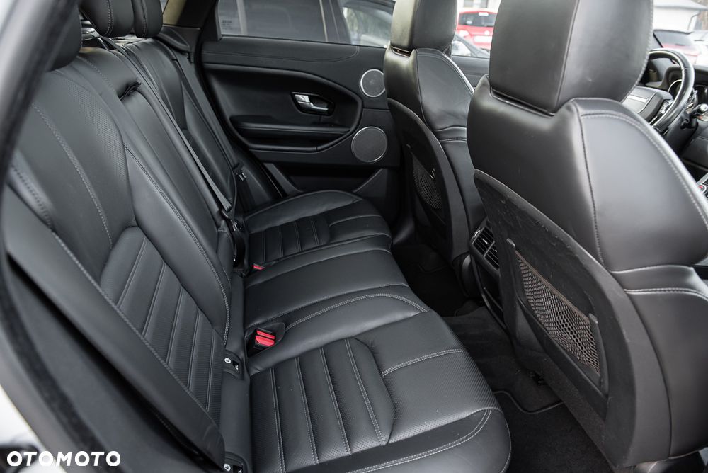 Land Rover Range Rover Evoque Si4 Prestige - 20