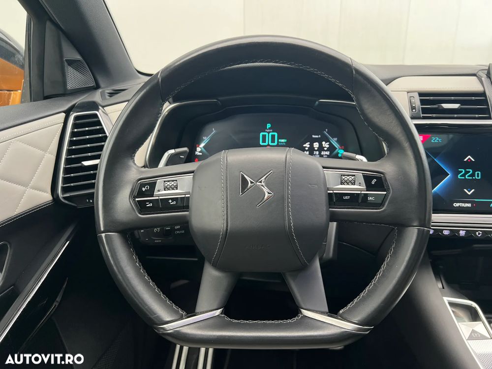 DS Automobiles DS 7 Crossback DS7 1.6 PHeV AWD 300 EAT8 PERFORMANCE LINE + - 17
