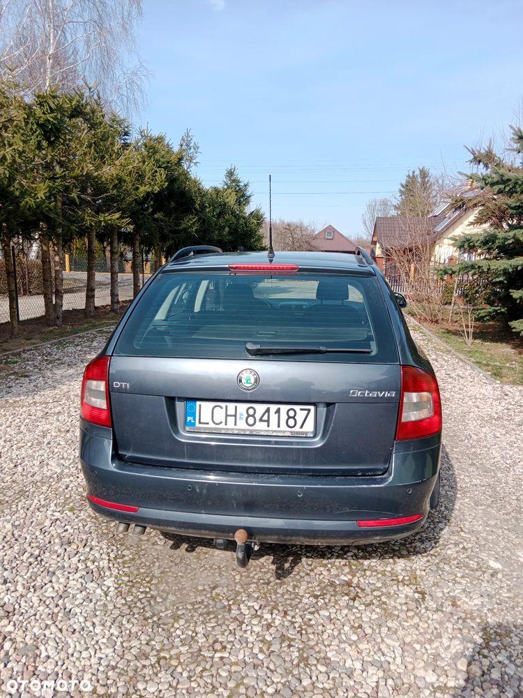 Skoda Octavia 1.9 TDI Ambiente - 6