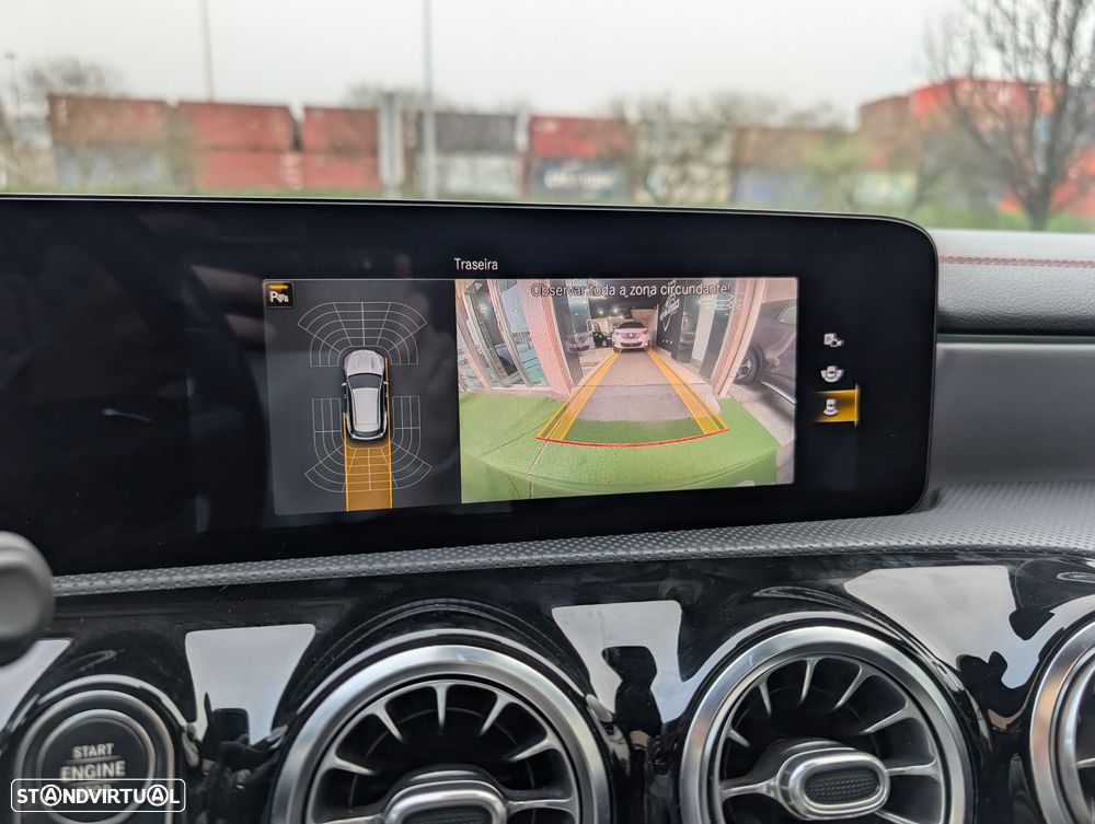 Mercedes-Benz CLA 250 e 8G-DCT Edition AMG Line - 16