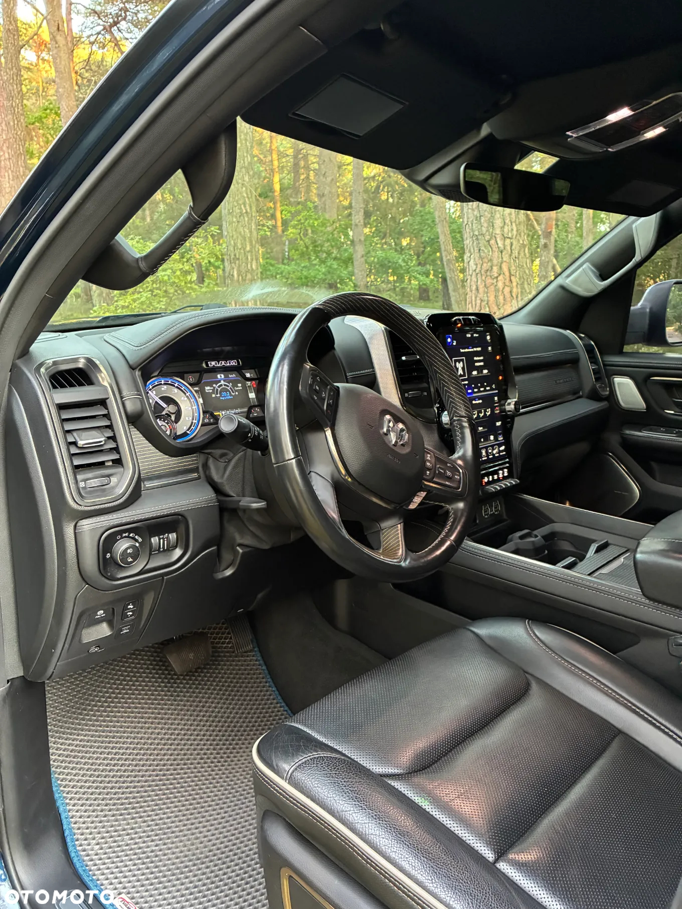 RAM 1500 Crew Cab Limited - 21