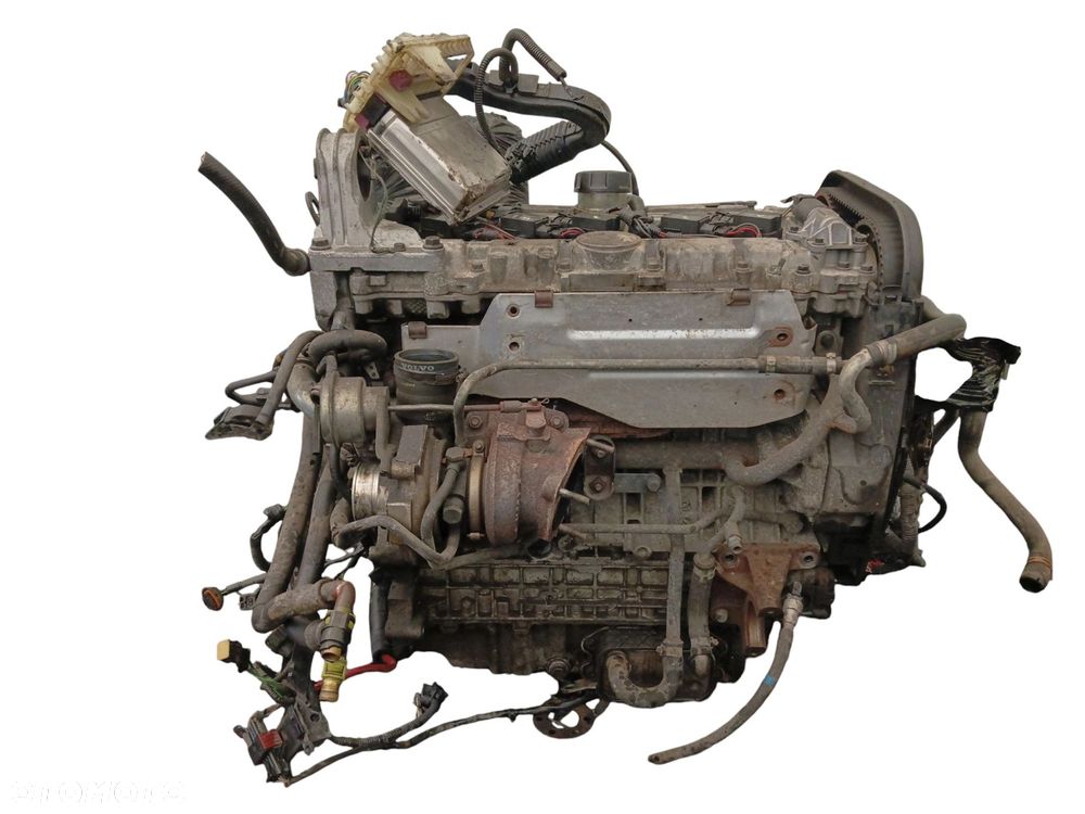SILNIK KOMPLETNY VOLVO C70 I (1997-2005) 2.0 T 163KM B5204T4 - 10