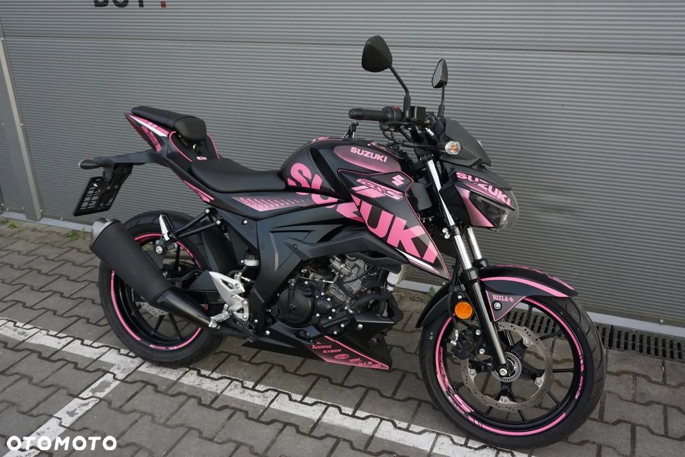 Suzuki GSX - 1