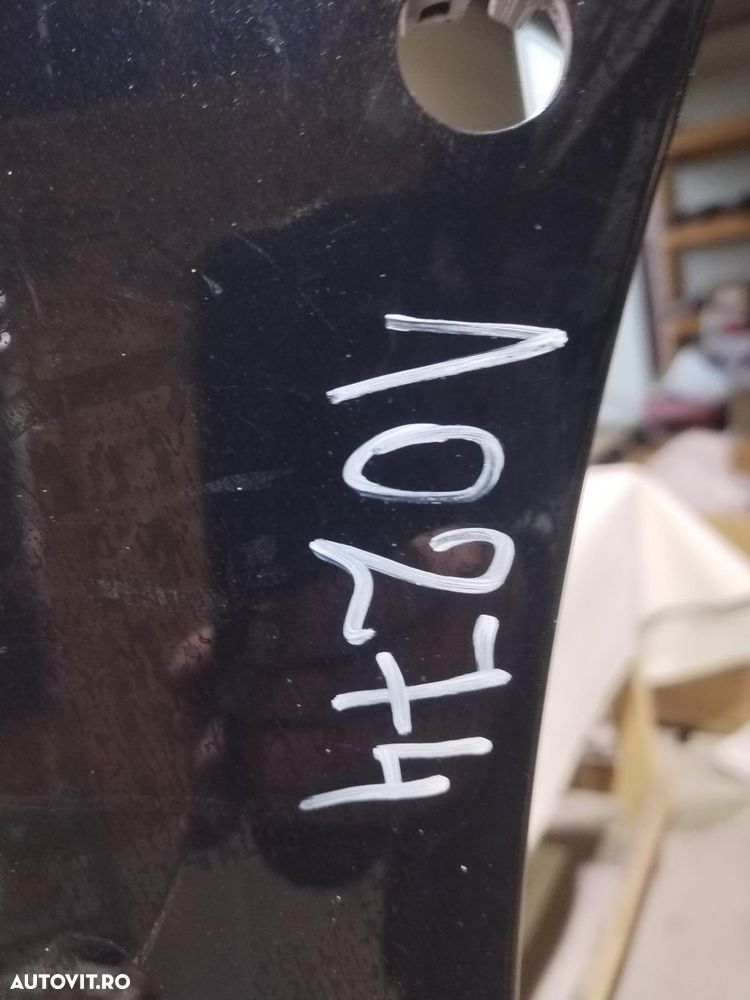 Bara fata BMW Seria 5, G30, G31, LCI, facelift, M-Sport, 2021, 2022, 2023, 2024, cod origine OE 51118098644. 10274 - 15