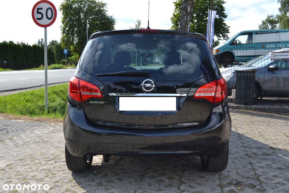 Opel Meriva 1.4 Edition - 6
