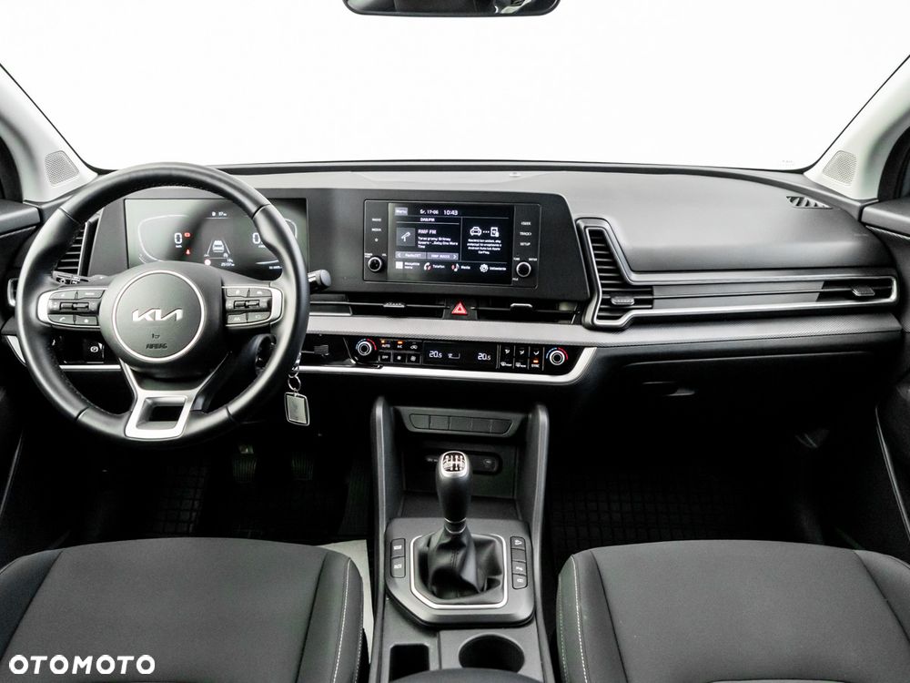 Kia Sportage 1.6 T-GDI M 2WD - 21