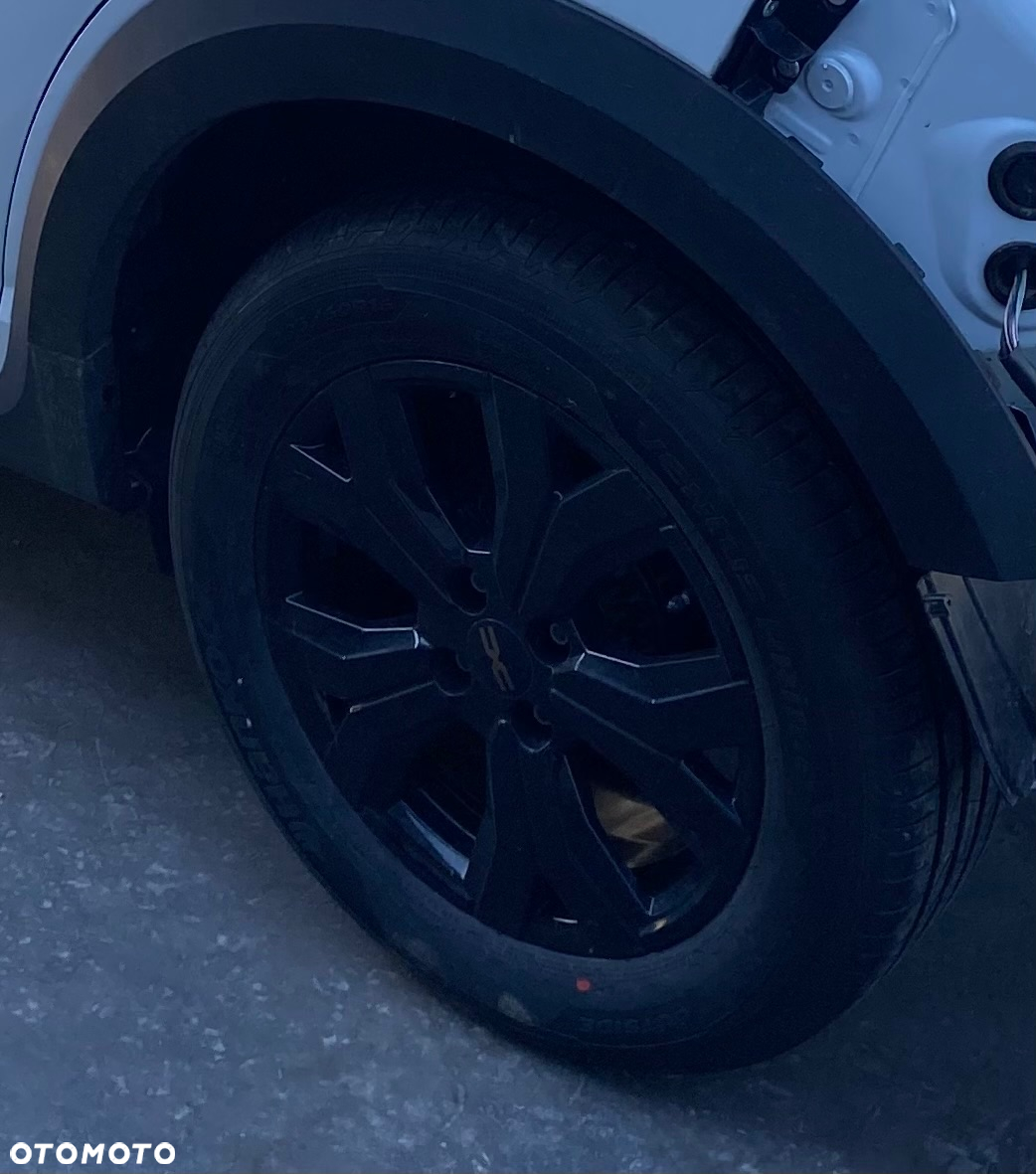 DACIA SANDERO 3 III STEPWAY lift JOGGER LOGAN 3 III 2024r. PO 4,5 tys km! Igły!!! 4 x  KOŁA FELGI 16" ALUMINIOWE ALUFELGI Z OPONAMI 403009410R 205/60R16 205/60 R16 opony letnie oryginalne fabryczne clio 4 IV 5 V - 13