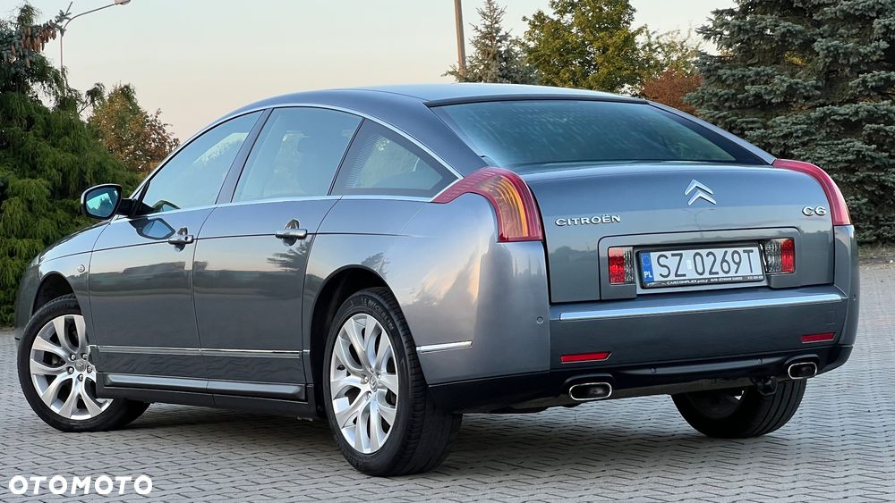 Citroën C6 3.0 HDi 24V Business - 7