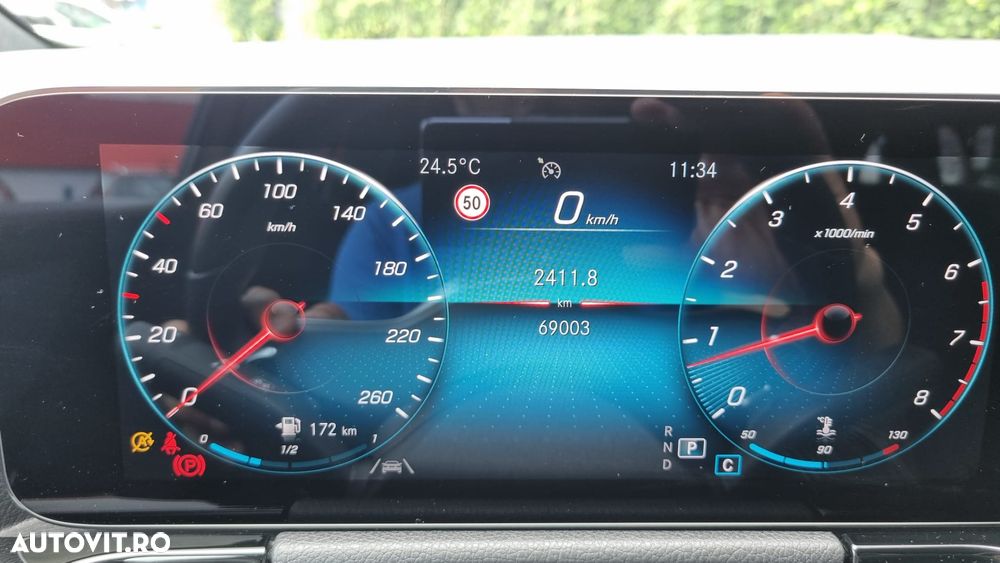 Mercedes-Benz GLA - 17