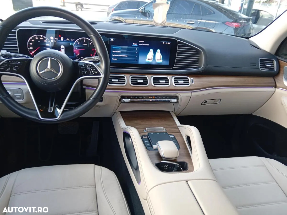 Mercedes-Benz GLE 300 d MHEV 4MATIC - 14