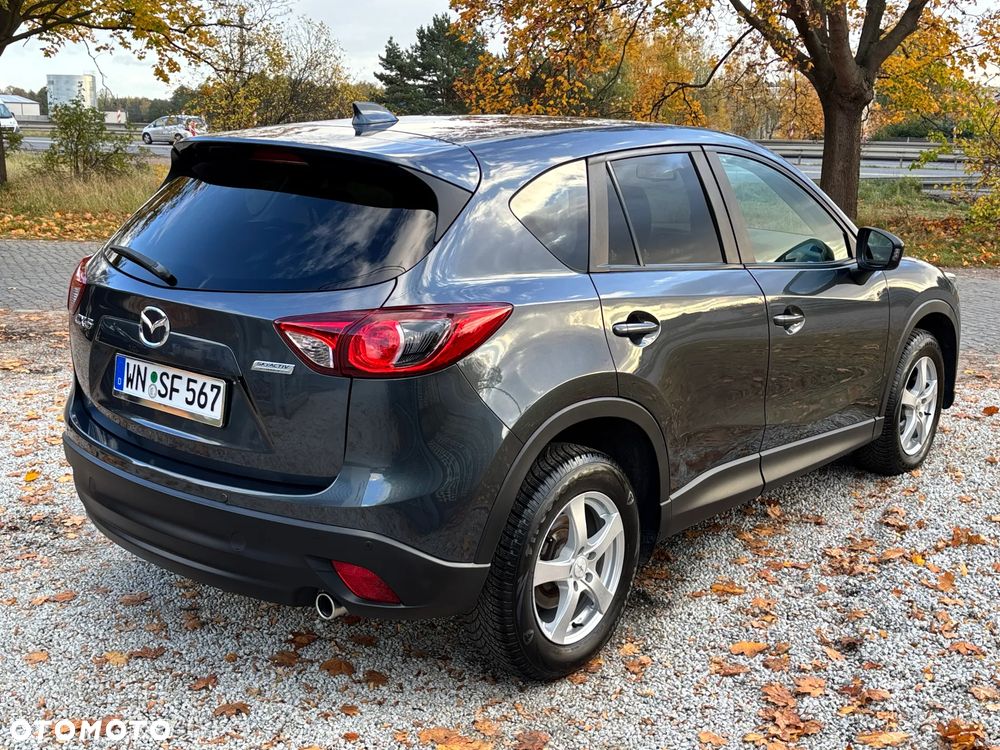 Mazda CX-5 SKYACTIV-G 165 Center-Line - 23