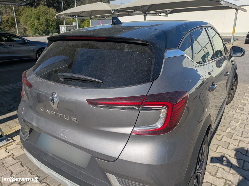 Renault Captur 1.0 TCe Intens Bi-Fuel - 2