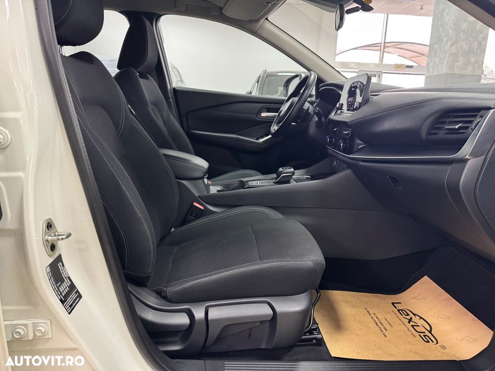 Nissan Qashqai 1.3 DIG-T MHEV Xtronic N-Connecta - 13
