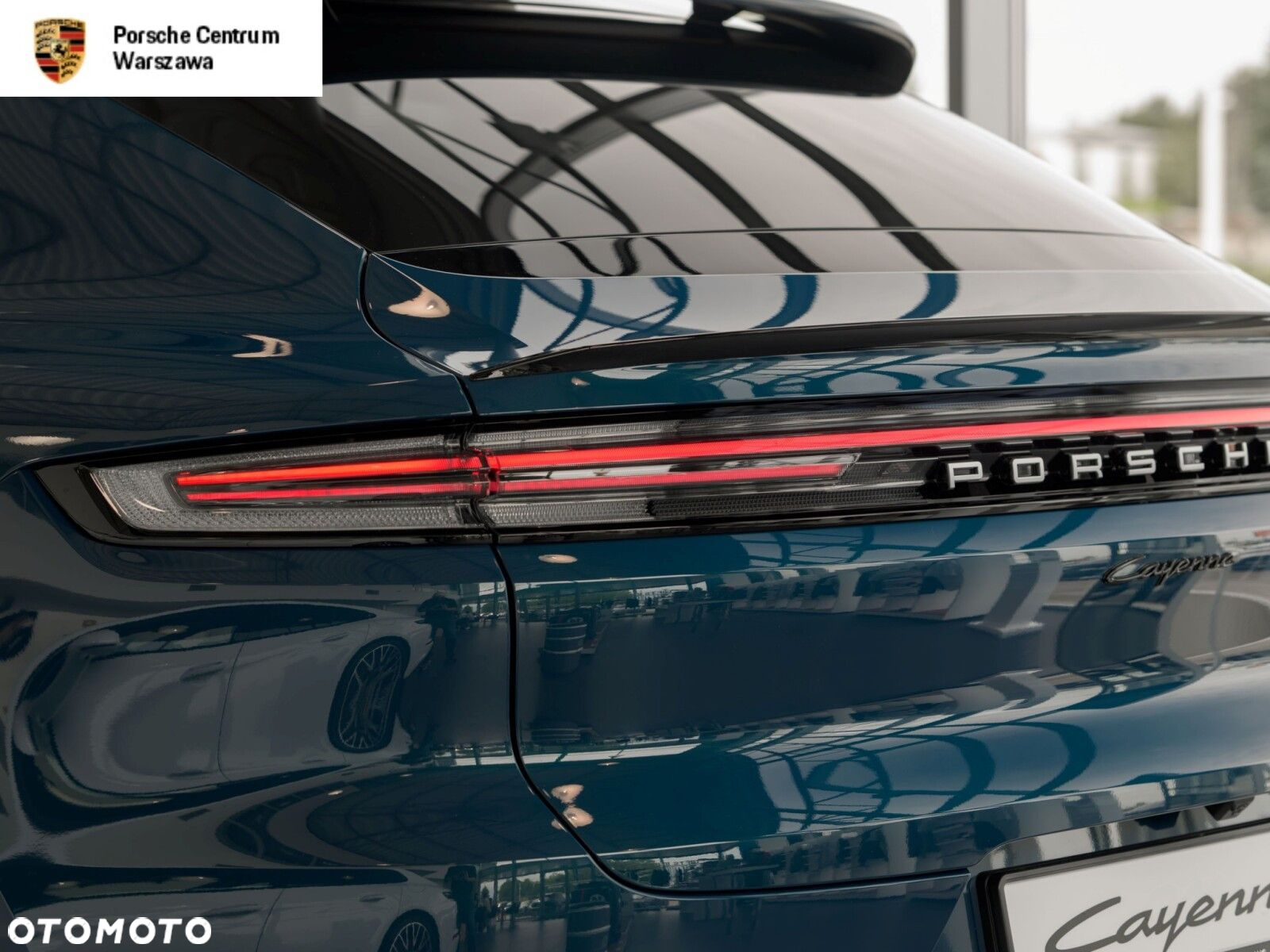 Porsche Cayenne - 8