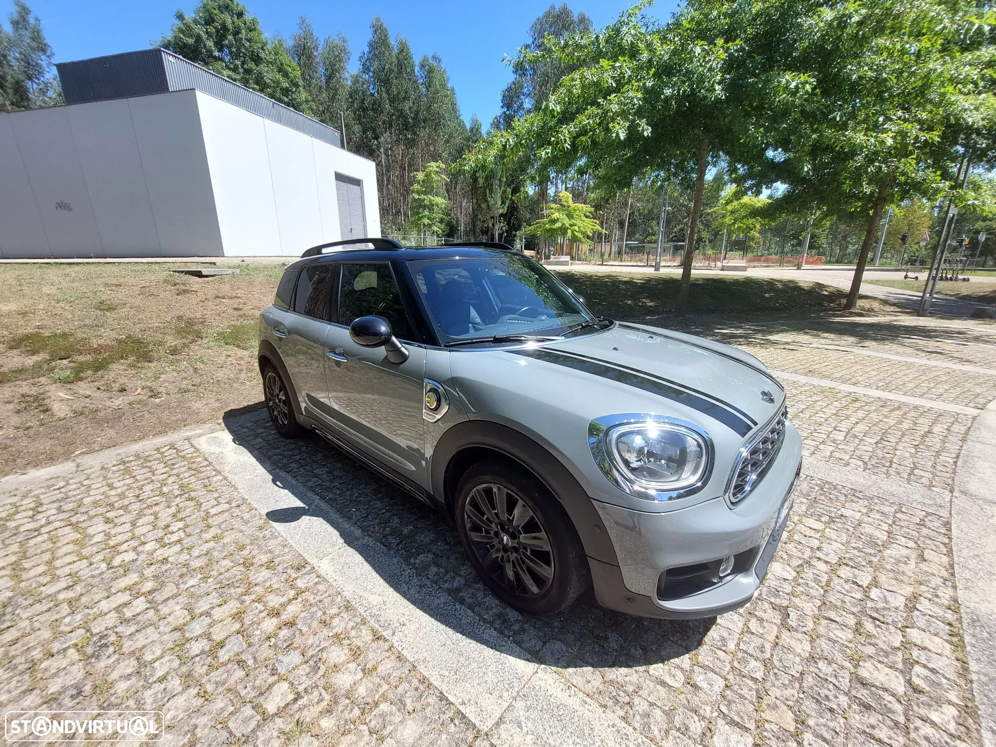 MINI Countryman Cooper SE ALL4 Auto - 3