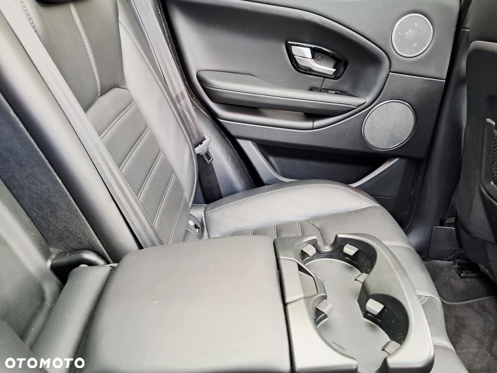 Land Rover Range Rover Evoque - 16