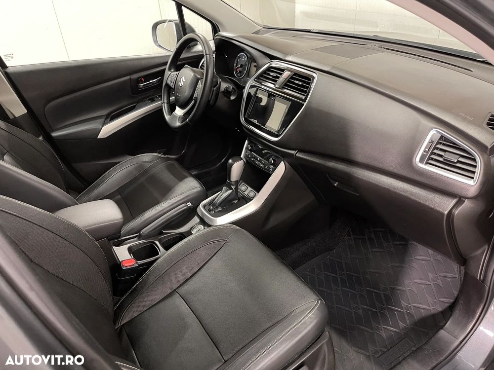 Suzuki S-Cross 1.4 ALLGRIP Luxus Aut. - 12