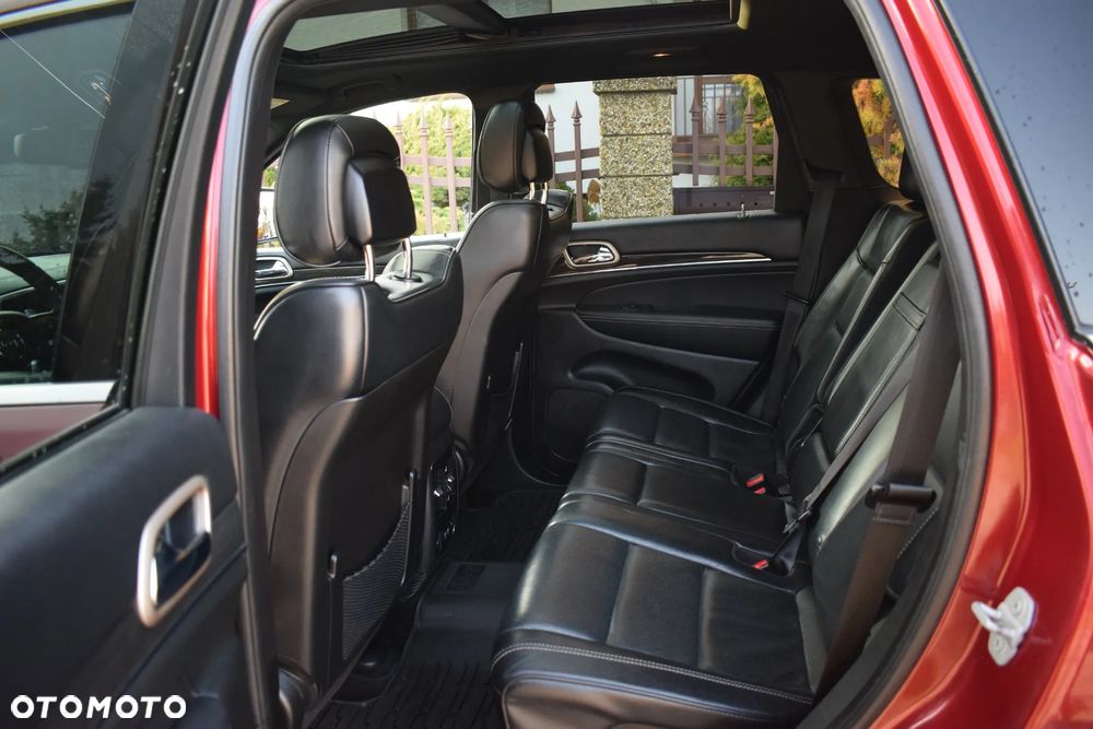 Jeep Grand Cherokee 3.0 CRD Overland Summit - 10