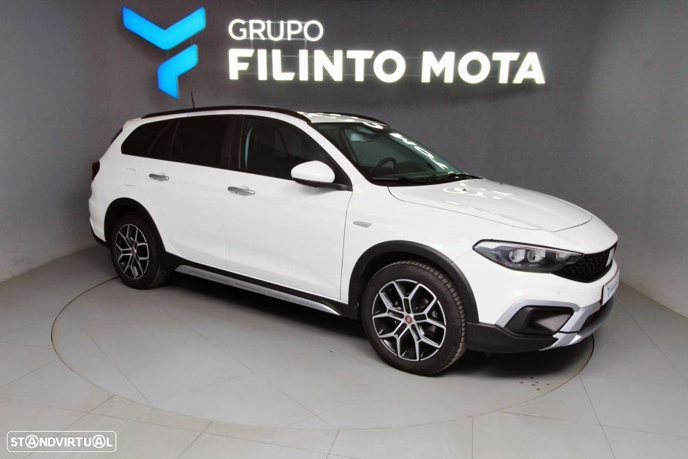 Fiat Tipo Station Wagon Cross 1.0 GSE T3 Cross - 8